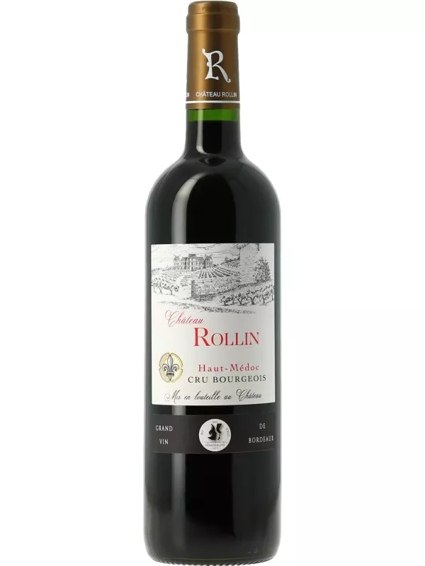 Chateau Rollin, Haut-Medoc AOC