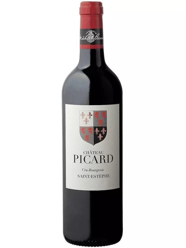 Chateau Picard, Saint-Estephe AOC Cru Bourgeois