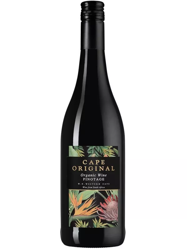 Cape Original Pinotage, Western Cape WO