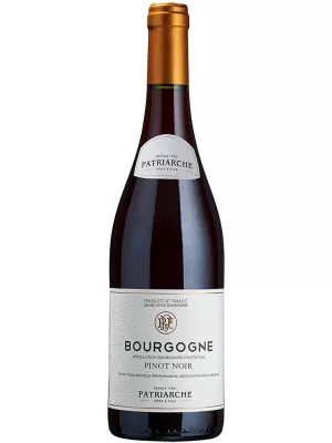 Вино Patriarche, Bourgogne AOC Pinot Noir 2024, 0.75 л
