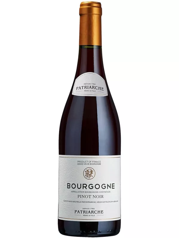 Patriarche, Bourgogne AOC Pinot Noir