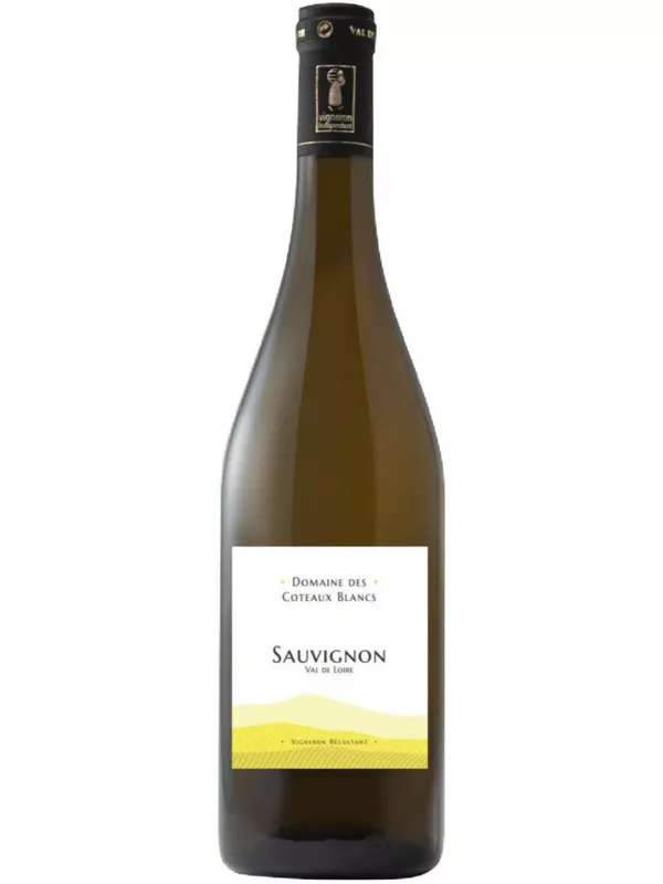 Domaine des Coteaux Blancs, Sauvignon Blanc, Val de Loire IGP