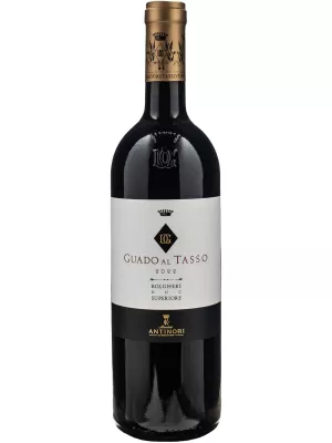 Вино Guado al Tasso, Bolgheri Superiore DOC 2022, 0.75 л