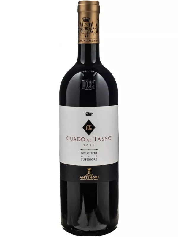 Guado al Tasso, Bolgheri Superiore DOC