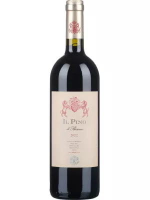 Вино Il Pino di Biserno, Toscana IGT 2022, 0.75 л