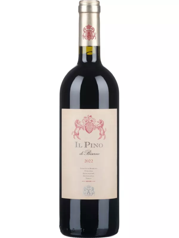 Il Pino di Biserno, Toscana IGT
