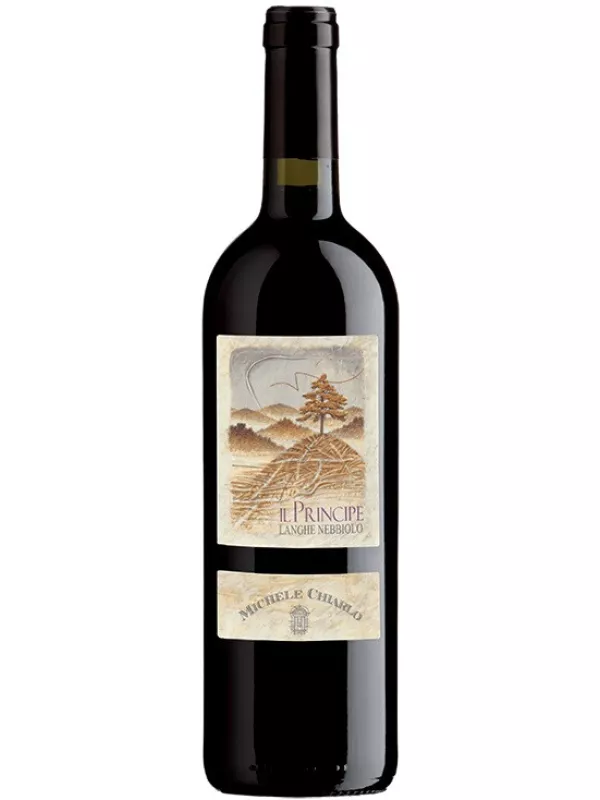 Michele Chiarlo, Il Principe Langhe DOC Nebbiolo