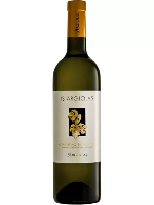 Вино Is Argiolas Vermentino di Sardegna DOC 2024, 0.75 л