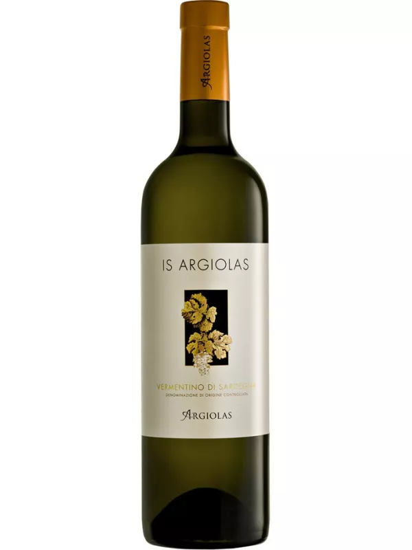 Is Argiolas Vermentino di Sardegna DOC