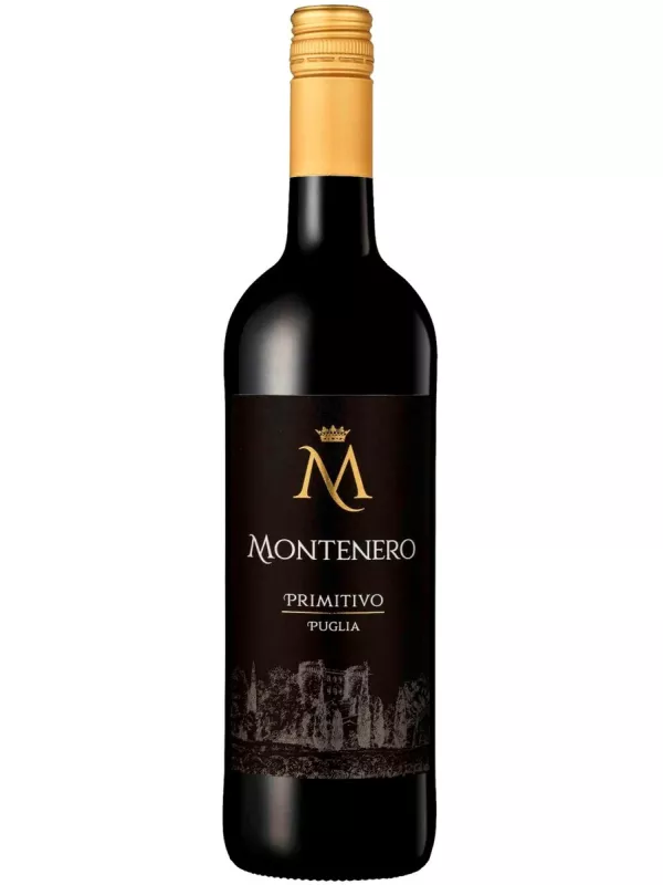 Montenero Primitivo, Puglia IGT
