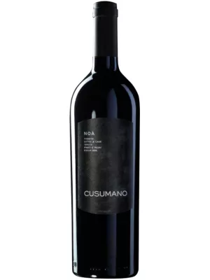 Вино Cusumano, Noa Nero d'Avola-Cabernet-Merlot, Sicilia DOC 2020, 0.75 л