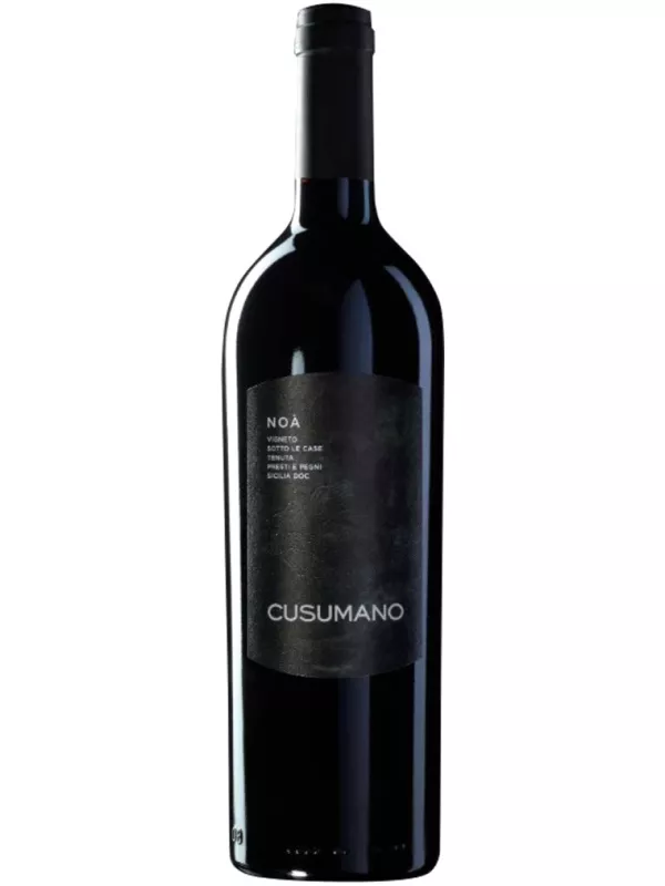 Cusumano, Noa Nero d'Avola-Cabernet-Merlot, Sicilia DOC