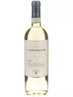 Вино Campogrande, Orvieto Classico DOC 2024, 0.75 л