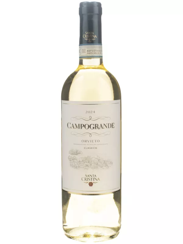Campogrande, Orvieto Classico DOC