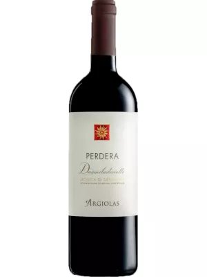 Вино Argiolas, Perdera, Monica di Sardegna DOC 2023, 0.75 л