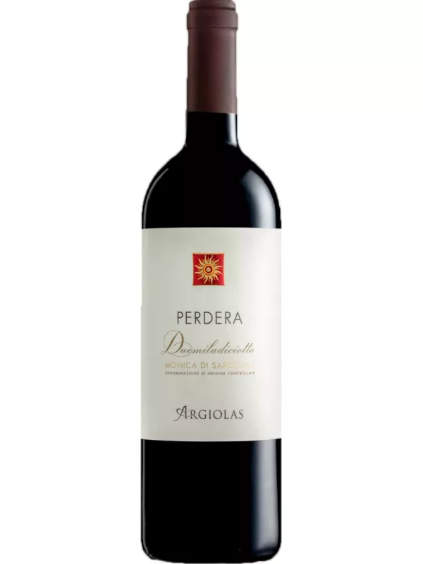 Argiolas, Perdera, Monica di Sardegna DOC