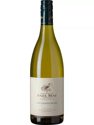Вино Paul Mas Sauvignon Blanc, Pays d'Oc IGP 2024, 0.75 л