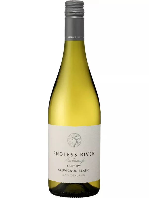Endless River Sauvignon Blanc, Marlborough