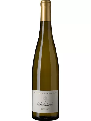 Вино Weingut Dr. Fischer, Steinbock Riesling Selection 2024, 0.75 л