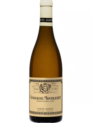 Вино Louis Jadot, Chassagne-Montrachet AOC 2023, 0.75 л