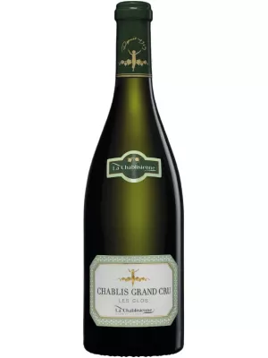 Вино La Chablisienne, Chablis Grand Cru Les Clos AOC 2022, 0.75 л