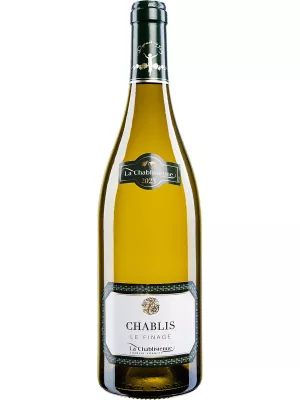 Вино La Chablisienne, Chablis Le Finage AOC 2023, 0.75 л