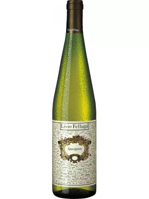 Вино Livio Felluga, Sauvignon, Friuli Colli Orientali DOC 2024, 0.75 л