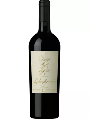 Вино Pian delle Vigne, Vignaferrovia Riserva, Brunello di Montalcino DOCG 2018, 0.75 л