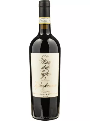 Вино Pian delle Vigne, Vignaferrovia Riserva, Brunello di Montalcino DOCG 2019, 0.75 л