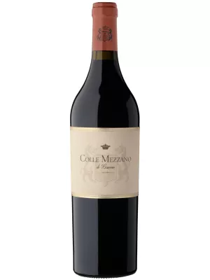 Вино Colle Mezzano di Biserno, Toscana IGT 2021, 0.75 л