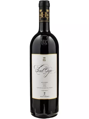 Вино Antinori, Cont'Ugo, Bolgheri DOC 2023, 0.75 л