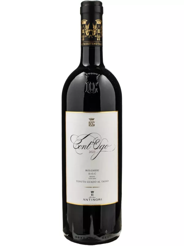Antinori, Cont'Ugo, Bolgheri DOC