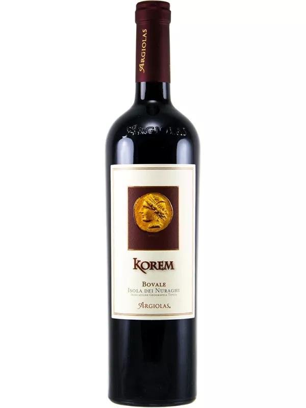 Korem Bovale Isola dei Nuraghi IGT
