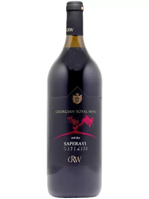 Вино GRW, Saperavi 1.5 л