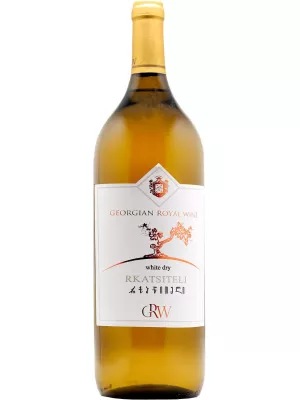 Вино GRW, Rkatsiteli 1.5 л