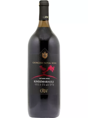Вино GRW, Kindzmarauli 1.5 л