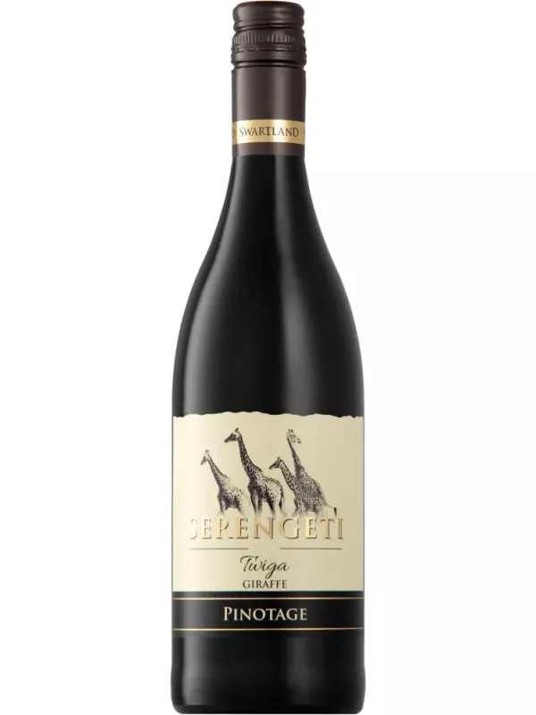 Serengeti, Twiga Giraffe Pinotage, Swartland WO