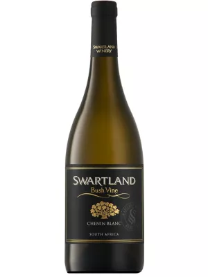 Вино Swartland, Bush Vine Chenin Blanc, Swartland WO 2024, 0.75 л