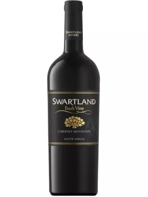 Вино Swartland, Bush Vine Cabernet Sauvignon, Swartland WO 2022, 0.75 л