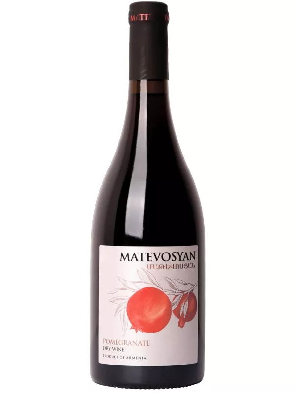 Matevosyan Pomegranate Dry