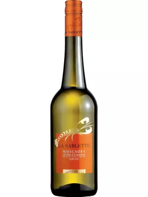 Вино Marcel Martin, La Sablette Muscadet Sevre-et-Maine Sur Lie AOC 2024, 0.75 л