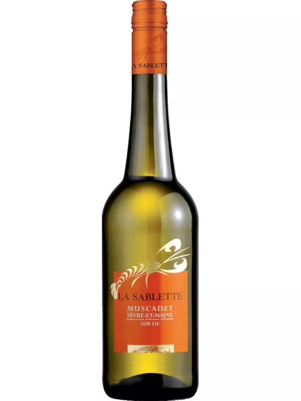 Marcel Martin, La Sablette Muscadet Sevre-et-Maine Sur Lie AOC