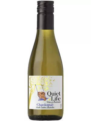 Вино Paul Sapin, Quiet Life Chardonnay 0.187 л