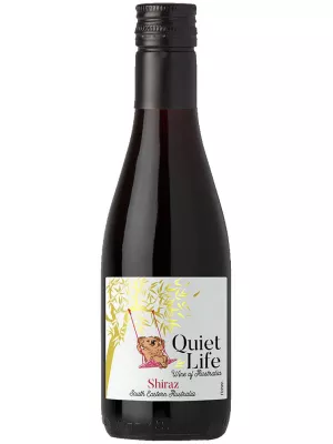 Вино Paul Sapin, Quiet Life Shiraz 0.187 л
