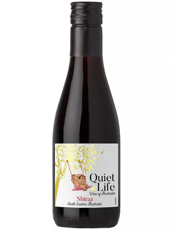 Paul Sapin, Quiet Life Shiraz