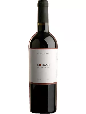 Вино Manukyan Wine, Kouash Dry Red 2022, 0.75 л