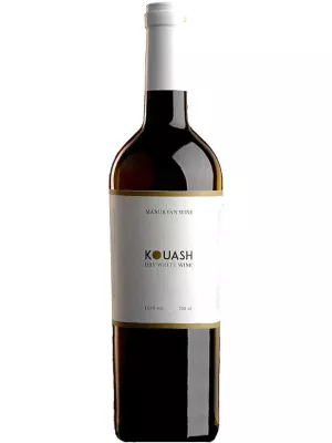 Вино Manukyan Wine, Kouash Dry White 2023, 0.75 л