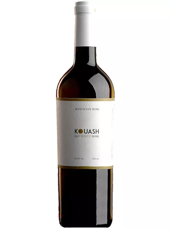 Manukyan Wine, Kouash Dry White