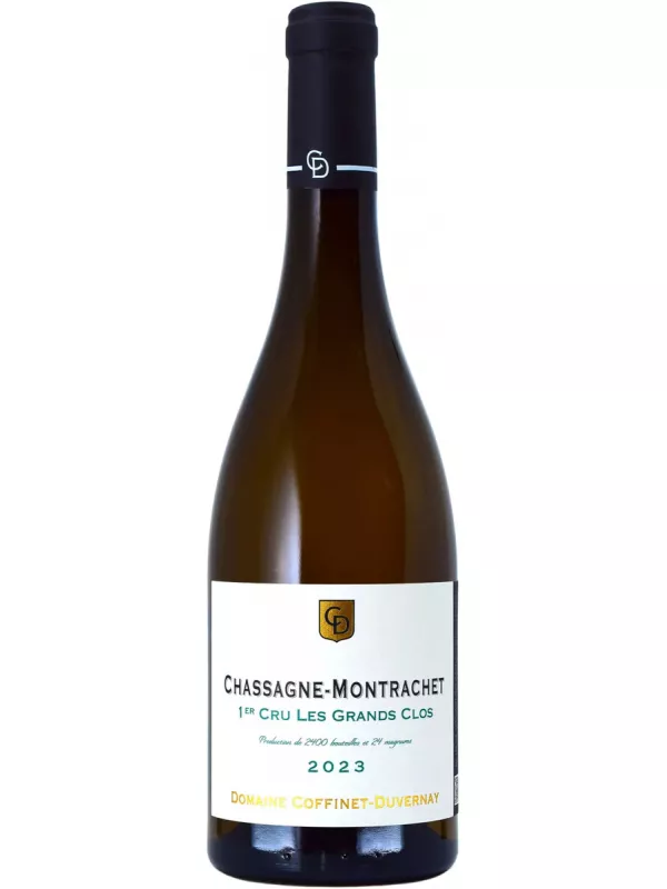 Domaine Coffinet-Duvernay, Chassagne-Montrachet 1er Cru Les Grands Clos AOC
