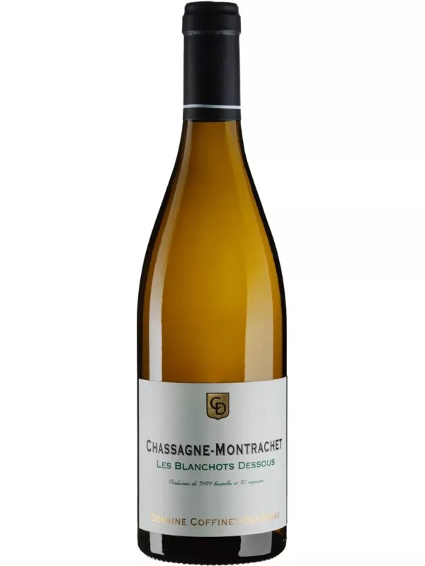 Domaine Coffinet-Duvernay, Chassagne-Montrachet Les Blanchots Dessous AOC